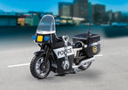 PLAYMOBIL CITY ACTION - POLICE CARRY CASE #5648