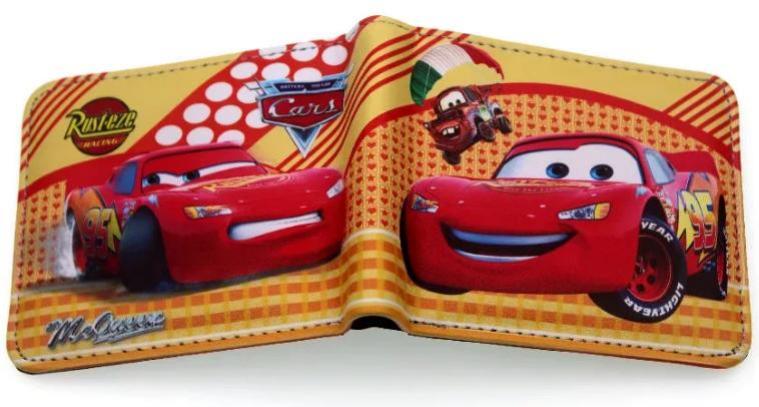 FLASH MCQUEEN WALLET