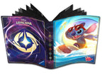 PORTFOLIO DISNEY LORCANA STITCH - 10 PAGES