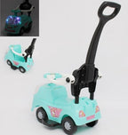 POUSSE-POUSSE HELLO KITTY