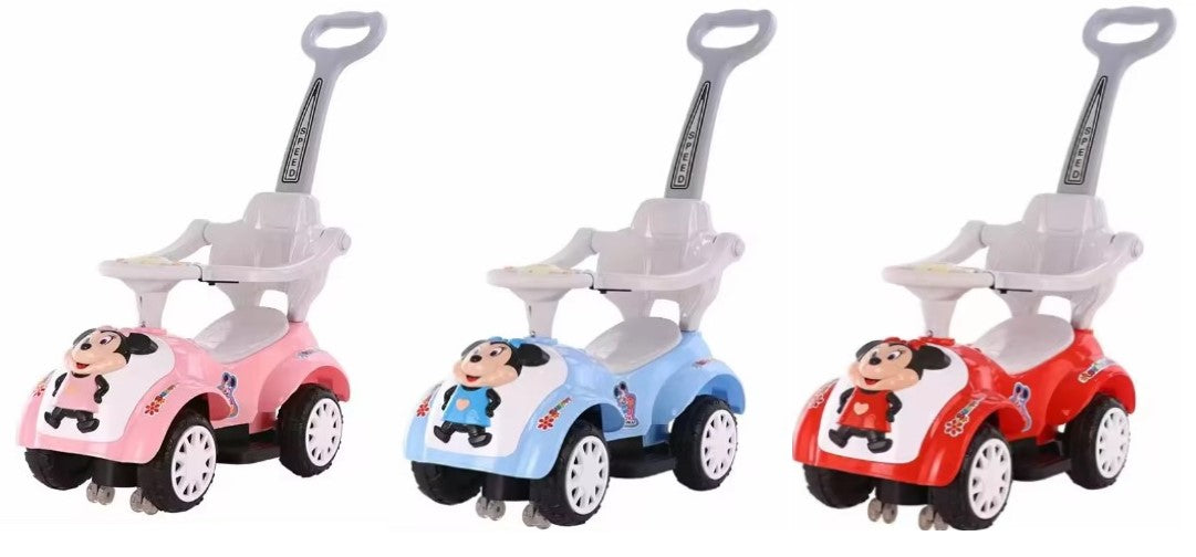 MINNIE RICKSHAW