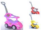 RICKSHAW PINK, RED, OR YELLOW ASST