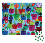 LEGO 1000-PIECE JIGSAW PUZZLE - LITTLE GARDEN