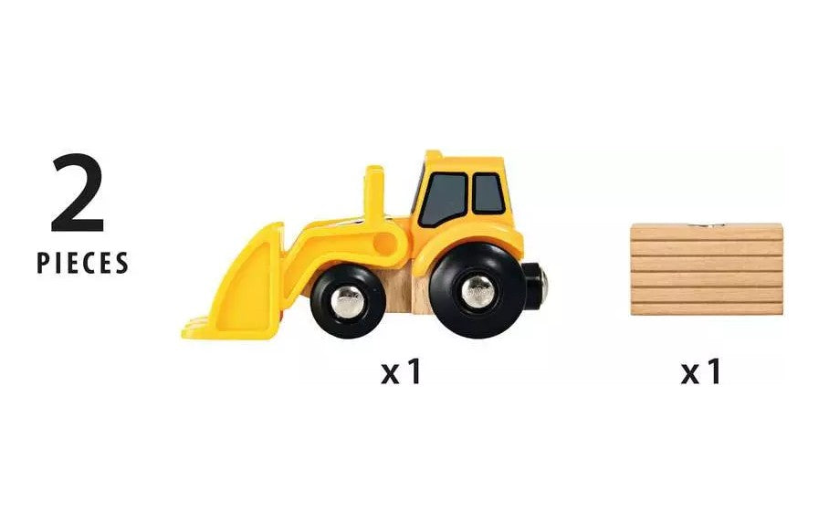 BRIO - CHARGEUR #33436
