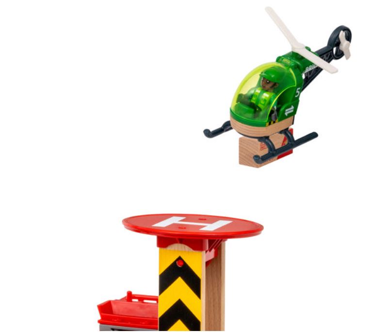 BRIO - CIRCUIT OPÉRATIONS EN MONTAGNE #36010