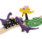 BRIO - COFFRET CIRCUIT DINOSAURE #36094