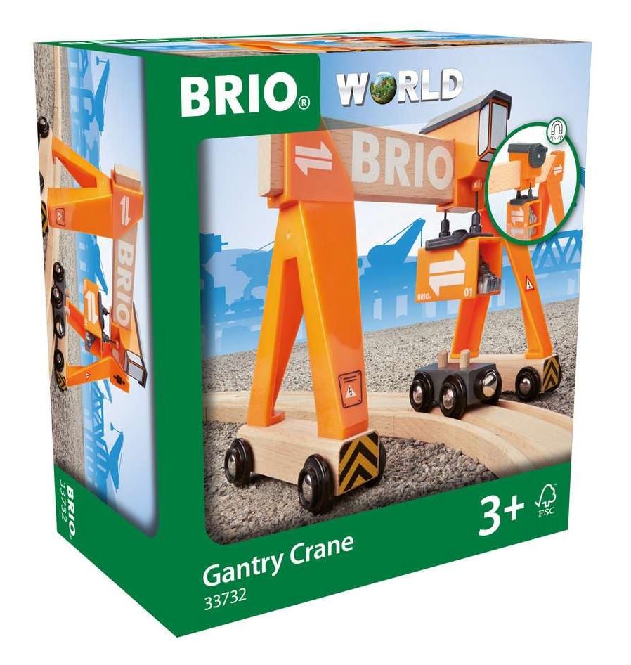 BRIO - GRUE-PORTIQUE #33732
