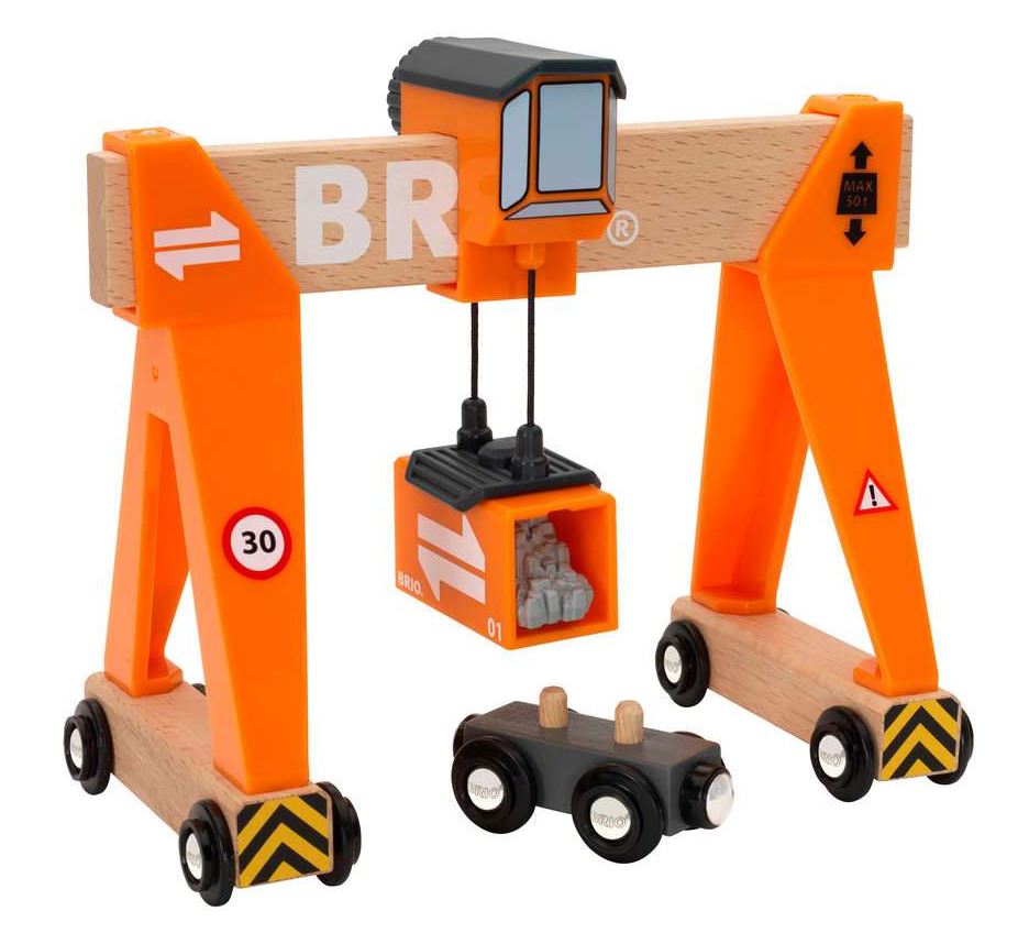 BRIO - GRUE-PORTIQUE #33732