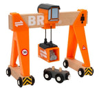 BRIO - GRUE-PORTIQUE #33732
