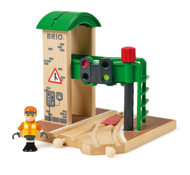 BRIO - CONTROL STATION
