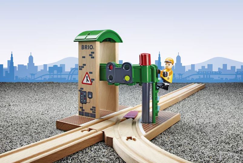 BRIO - CONTROL STATION