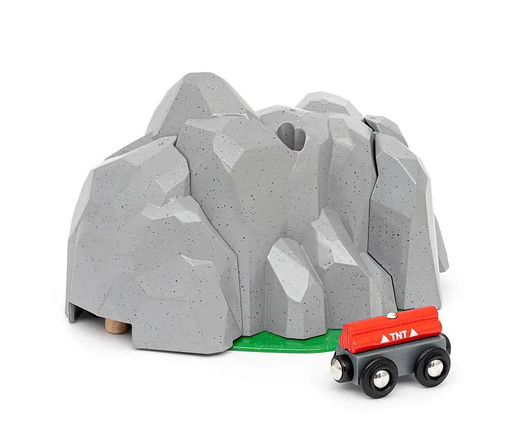 BRIO - DYNAMITE MOUNTAIN TUNNEL #36044
