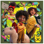 RAVENSBURGER CASSE-TÊTE 3 X 49 PIÈCES - LA MAGIE D'ENCANTO DISNEY #05657