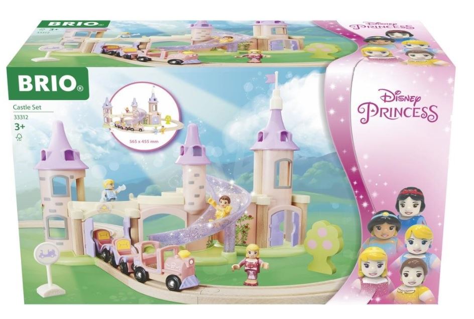 DISNEY PRINCESS CASTLE