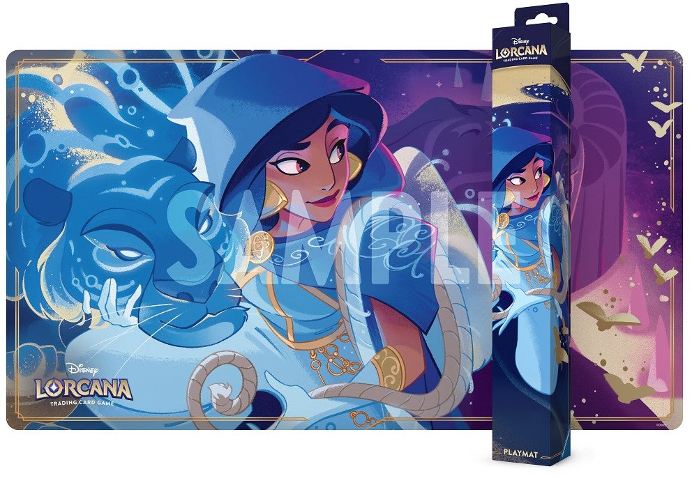 DISNEY LORCANA - PLAYMAT JASMINE