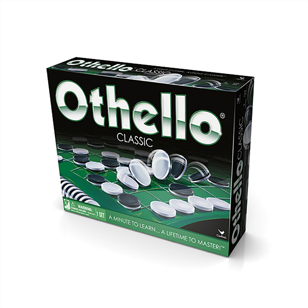 CLASSIC OTHELLO GAME