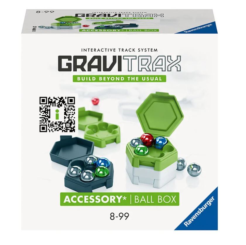 GRAVITRAX - BOITE À BALLES