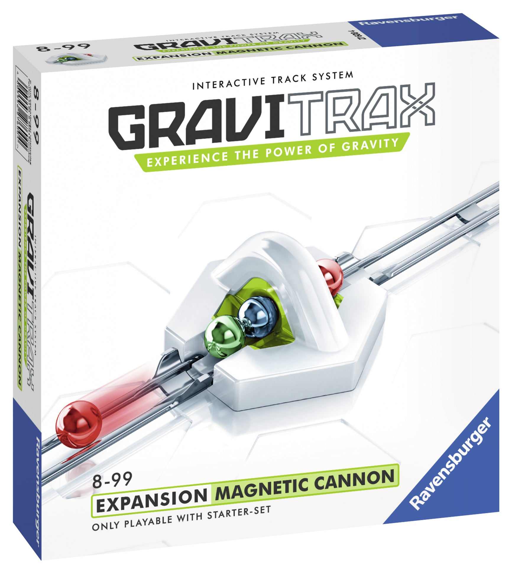 GRAVITRAX CANON MAGNÉTIQUE