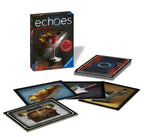 JEU D'ENQUÊTE AUDIO ECHOES ASST (LA DANSEUSE - LE COCKTAIL - L'ÉCLIPSE)