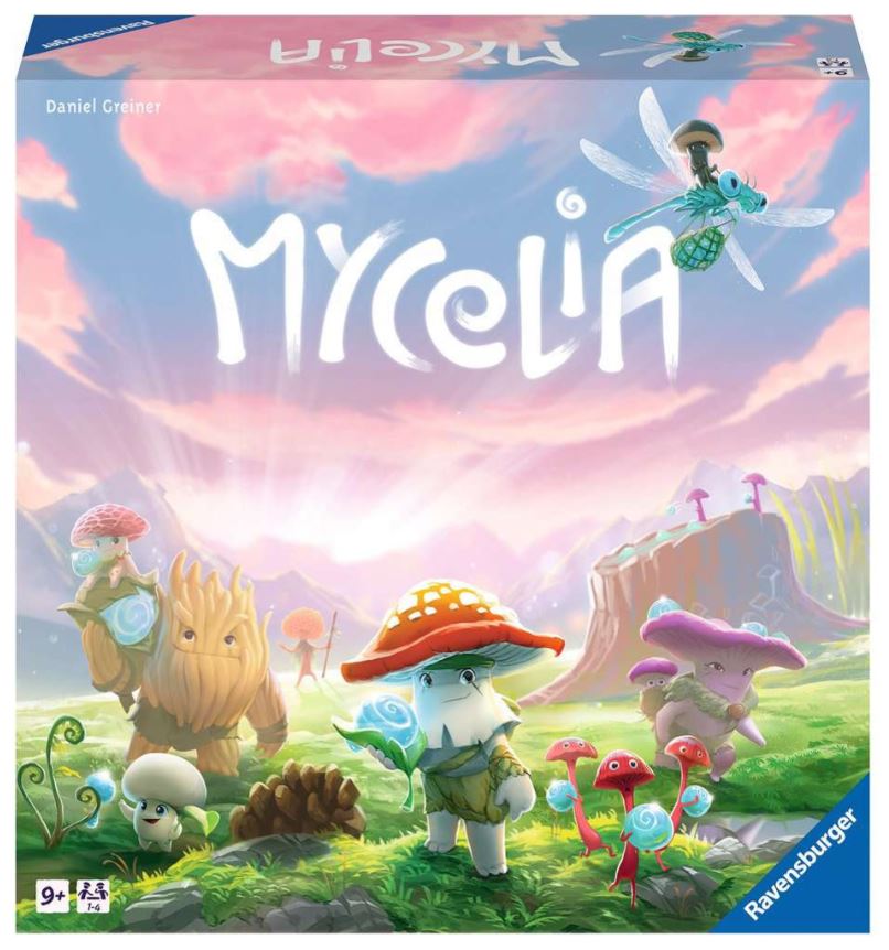 MYCELIA GAME