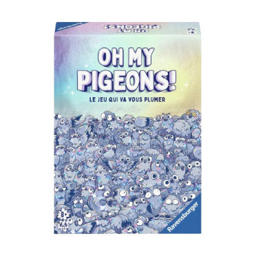 OH MY PIGEONS! GAME
