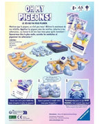 OH MY PIGEONS! GAME