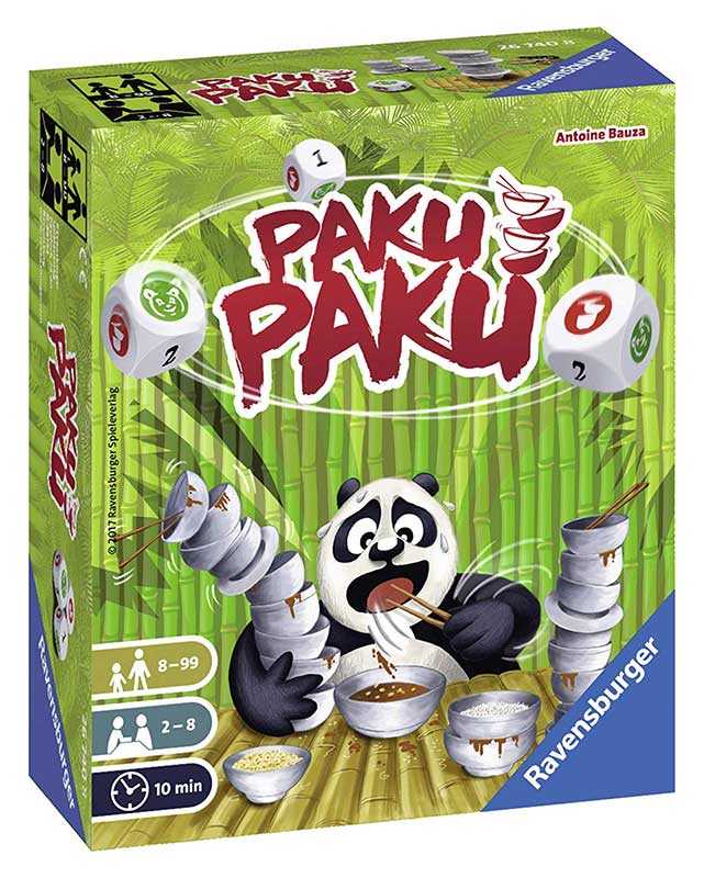 PAKU PAKU GAME