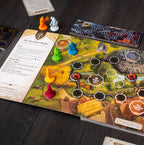 JEU LE SEIGNEUR DES ANNEAUX - LIVRE D'AVENTURE - Version française