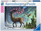 RAVENSBURGER CASSE-TÊTE 1000 PIÈCES - CERF DU PRINTEMPS #17385