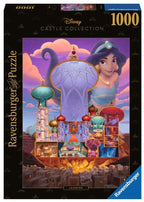 RAVENSBURGER CASSE-TÊTE 1000 PIÈCES - DISNEY CASTLES - JASMINE #17330