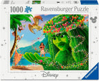 RAVENSBURGER JIGSAW PUZZLE 1000 PIECES - MOANA (COLLECTOR'S EDITION) #12001680