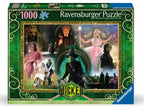 RAVENSBURGER JIGSAW PUZZLE 1000 PIECES - WICKEDLY BEWITCHING #12001277