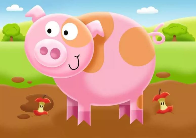 RAVENSBURGER CASSE-TÊTE 2,3,4,5 PIÈCES - MY FIRST PUZZLES - ON THE FARM #07302