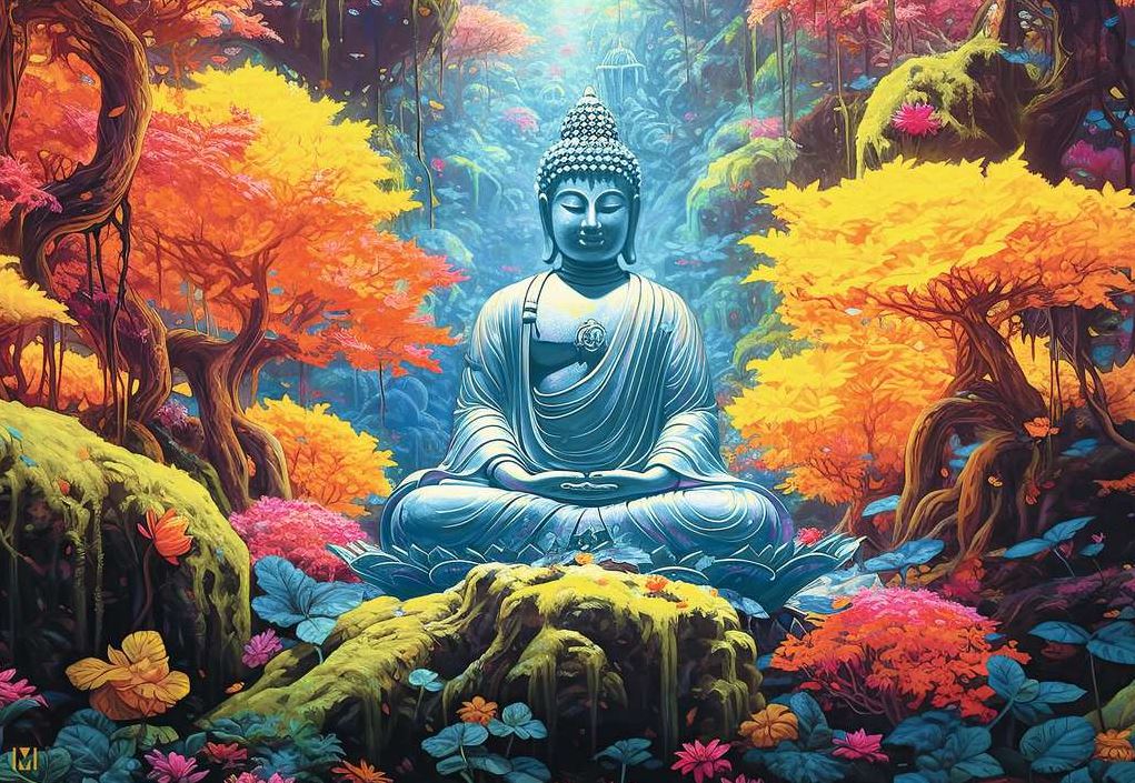 RAVENSBURGER CASSE-TÊTE 300 PIÈCES - PUZZLE MOMENTS : PAIX #12001325