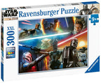RAVENSBURGER CASSE-TÊTE 300 PIÈCES XXL- LE MANDALORIEN - TIRS CROISÉS