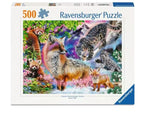 RAVENSBURGER JIGSAW PUZZLE 500 PIECES - HIMALAYAN HARMONY #12001842