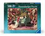 RAVENSBURGER PUZZLE 500 PIECES - THE RABBIT'S RECITAL #12001010