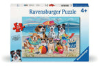 RAVENSBURGER 35 PIECE JIGSAW PUZZLE - BEACH BUDDIES #05732