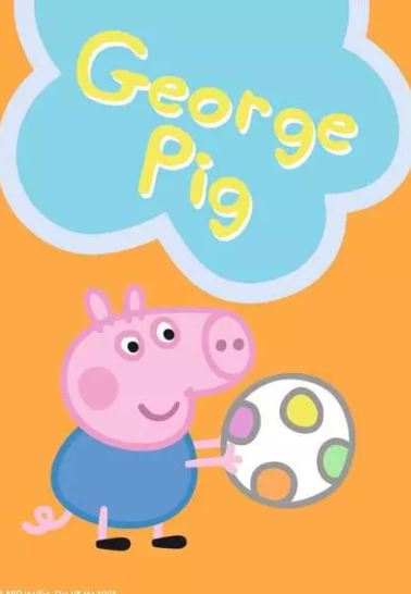 RAVENSBURGER PROGRESSIVE PUZZLE 2-3-4-5 PIECES - PEPPA PIG MY FIRST PUZZLE #6960