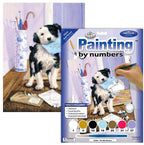 JUNIOR PAINT BY NUMBERS SMALL - THE MAIL THREAT