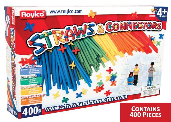 STRAWS AND FITTINGS 400