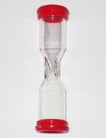 RED SAND TIMER 90 SECONDS