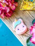 BOMBE DE BAIN - JUJUBE DE LA LICORNE AVEC SURPRISE