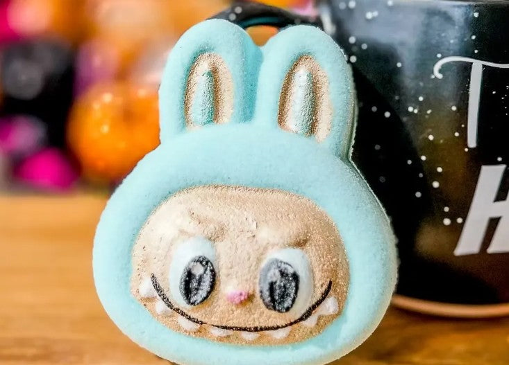 BOMBE DE BAIN - LABOUBOU BLEU (LABUBU) 140G