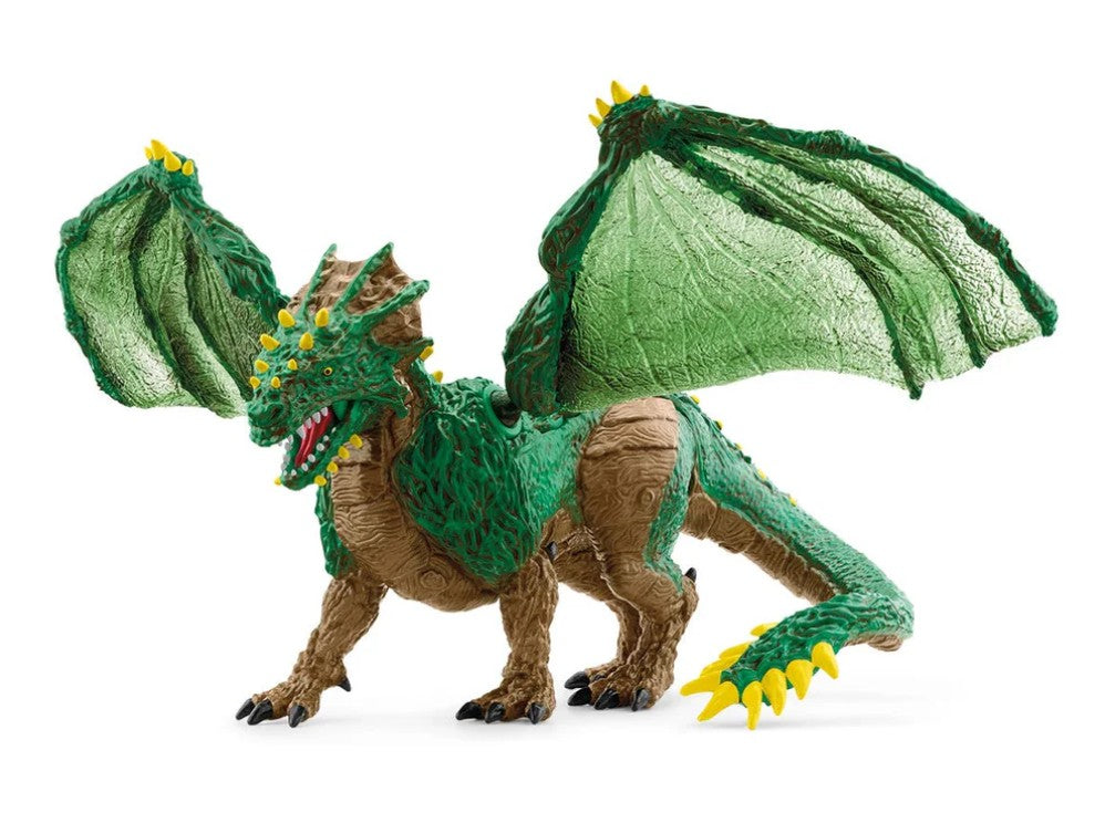 SCHLEICH - DRAGON DE LA JUNGLE #70791 *EXCLUSIF À CHICOUTIMI*