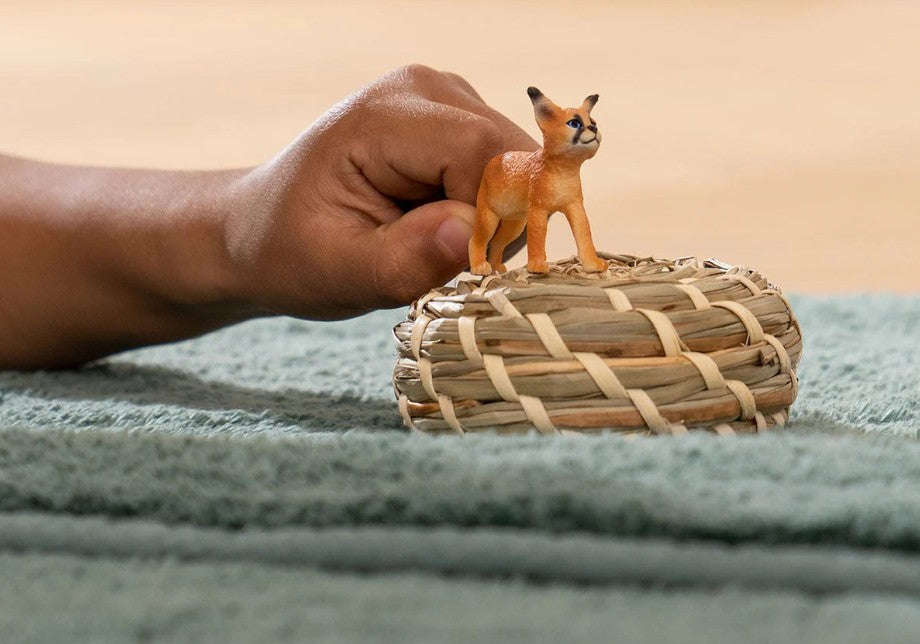 SCHLEICH - PETIT CARACAL #14868 *EXCLUSIF À CHICOUTIMI*