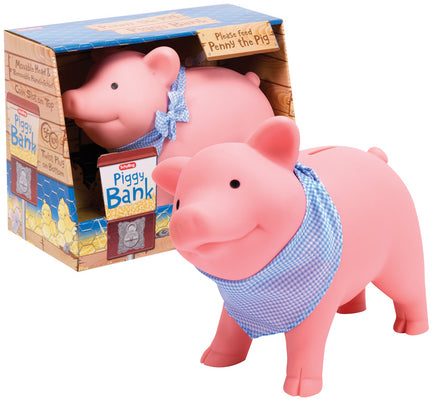 PENNY THE PIGGY BANK