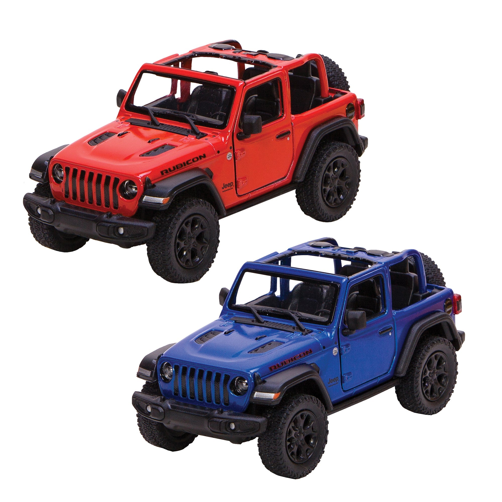 JEEP RUBICON EN VRAC ASST