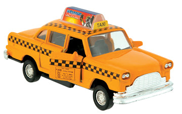 YELLOW CAB