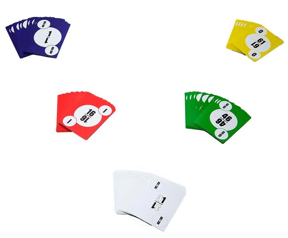 BINGO - CARD GAME